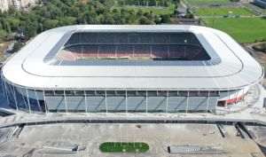 Ministrul Apărării anunţă reducerea cu 10.000 de euro a tarifului de închiriere pentru Stadionul Steaua